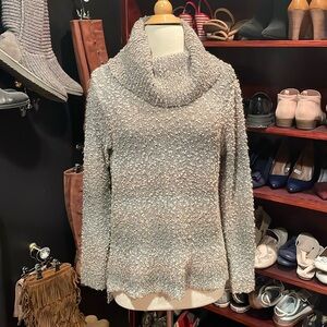 Sparkle Ombre Sweater